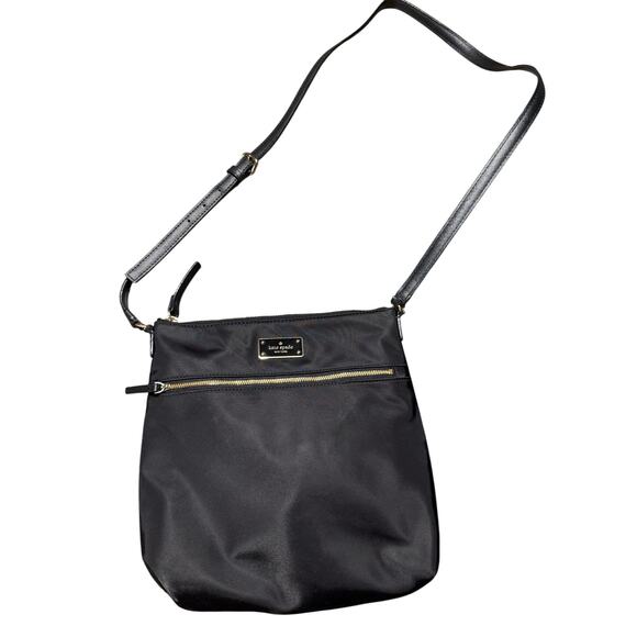 Kate Spade nylon crossbody - Picture 1 of 8